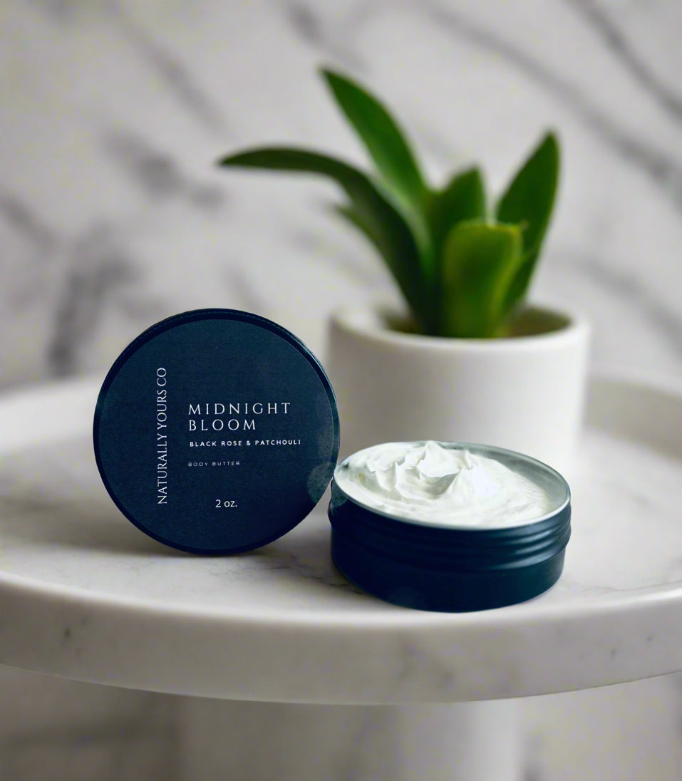 MIDNIGHT BLOOM BODY BUTTER