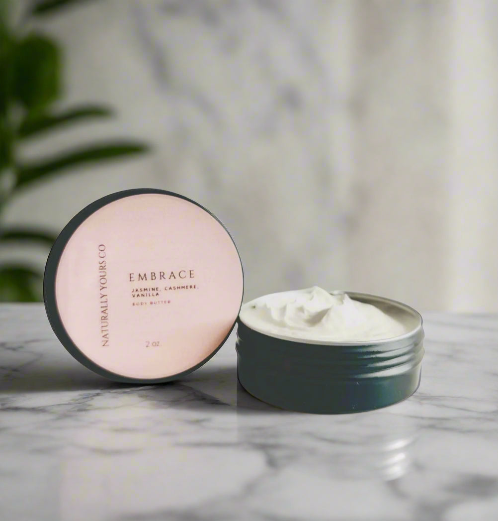 Body Butter Discovery Set