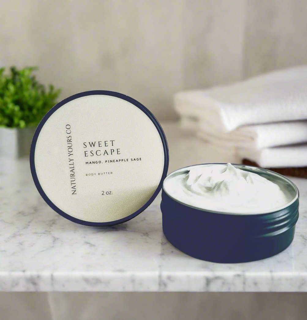 Body Butter Discovery Set