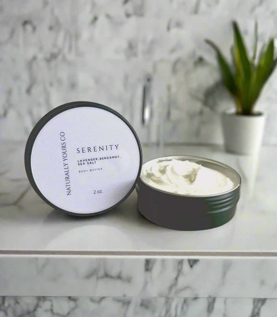 Body Butter Discovery Set