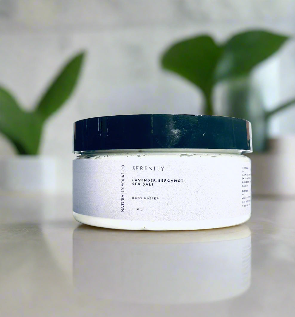 SERENITY BODY BUTTER