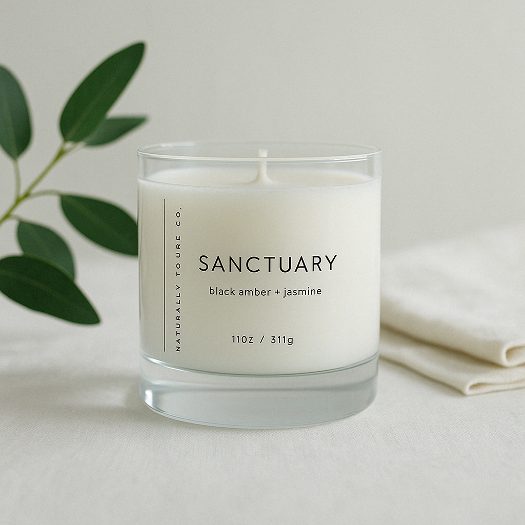 Sanctuary Scent Set