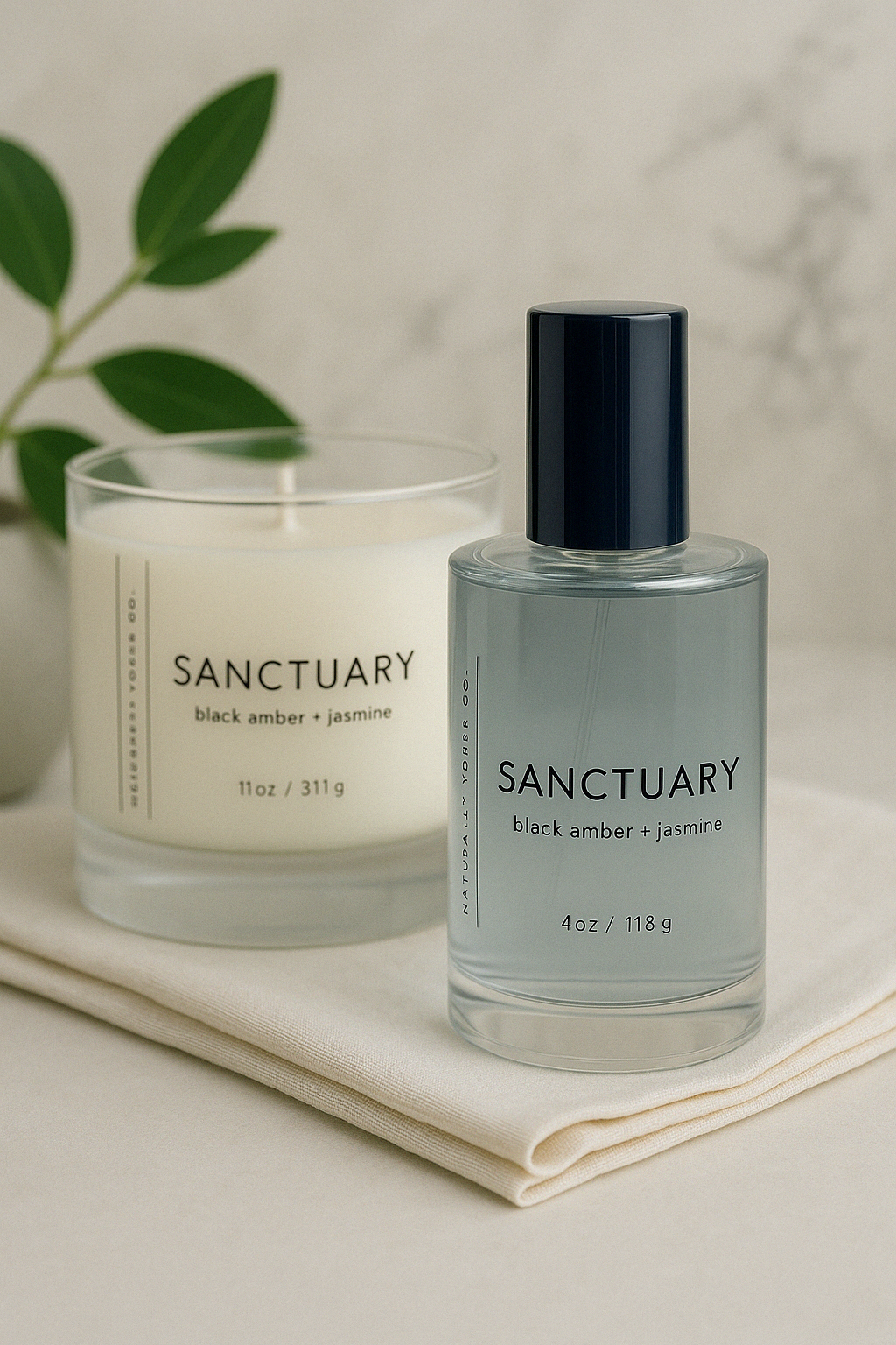 Sanctuary Scent Set