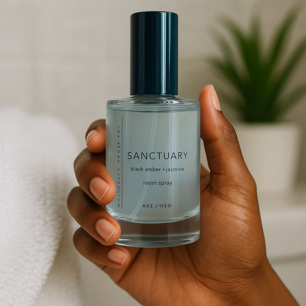 Sanctuary Scent Set