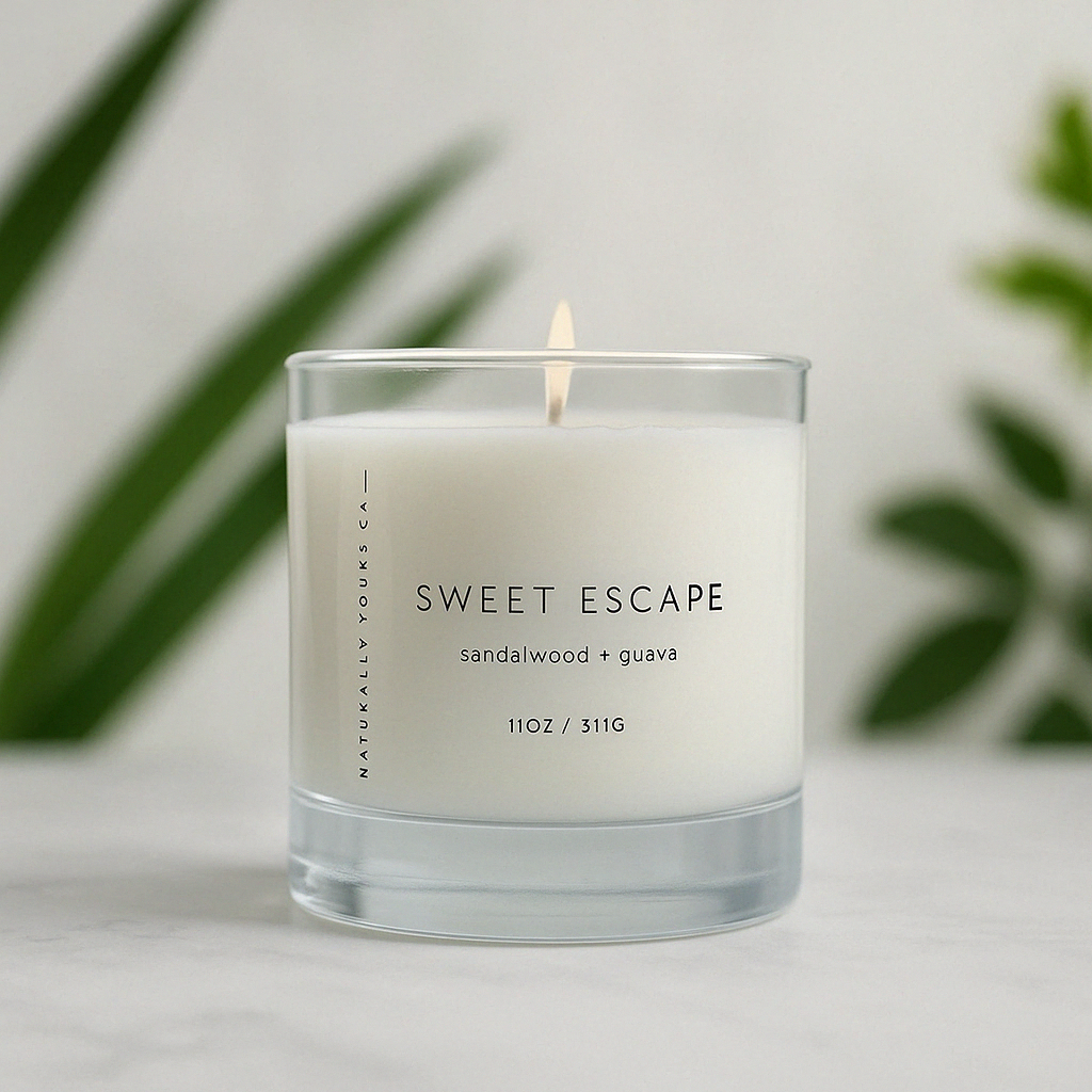 SWEET ESCAPE CANDLE