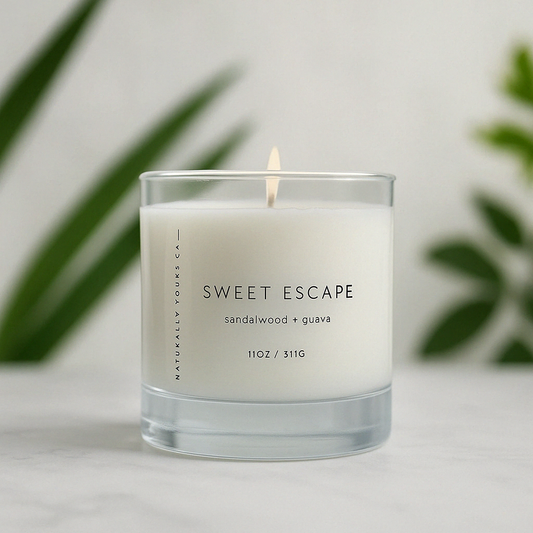 SWEET ESCAPE CANDLE