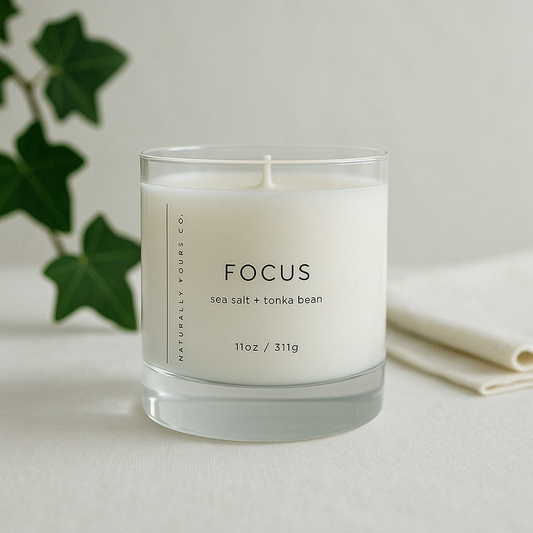 FOCUS CANDLE